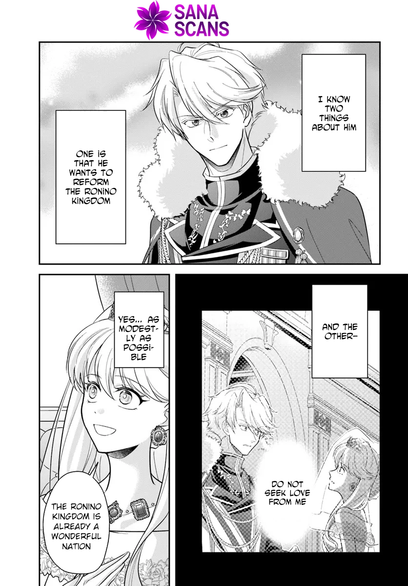 The Exiled Princess Loved by the Enemy Ice King Chapter 2 Page 39